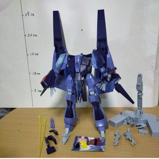 HGUC 1/144 PMX-000 メッサーラ 完成品 ティターンズ フィギュア HGUC 1/144 PMX-000 メッサーラ 完成品 ティターンズ フィギュア