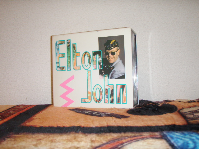 ◆ 4CD BOX CD エルトン・ジョン GREAT BOX 国内版 Elton John ◆_画像1