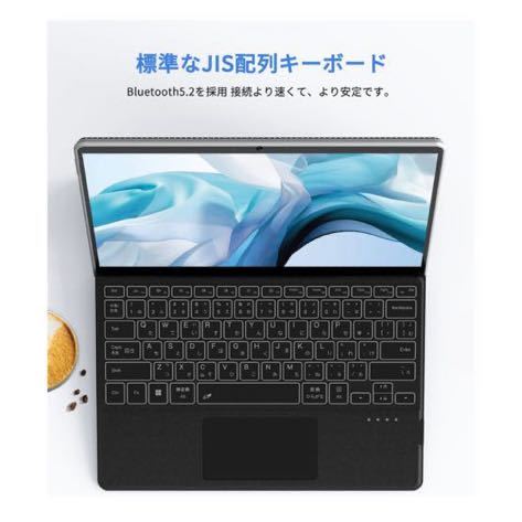 Omikamo マイクロソフト サーフェス キーボー ワイヤレス Surface キーボード Surface Pro_画像2