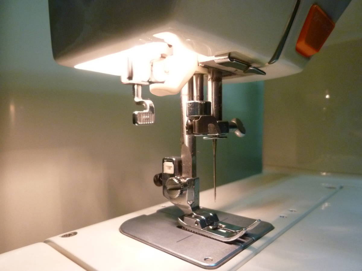 JUKI( Juki flora Deluxe 5500) home use sewing machine flora [HZL 