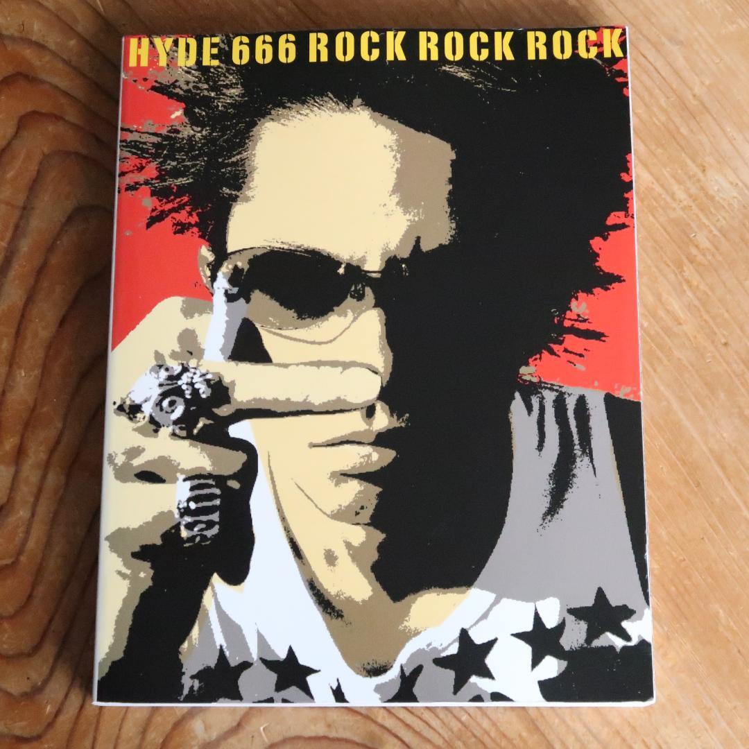 HYDE 666 ROCK ROCK ROCK Hyde photoalbum ( hyde,laruk)