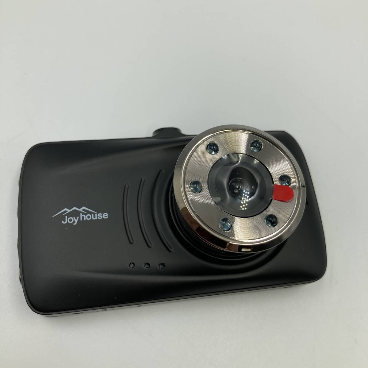 【通電確認済み】Joyhpuse H19 Pro 小型 ドライブレコーダー 前後カメラ /Y15428-O2_画像2