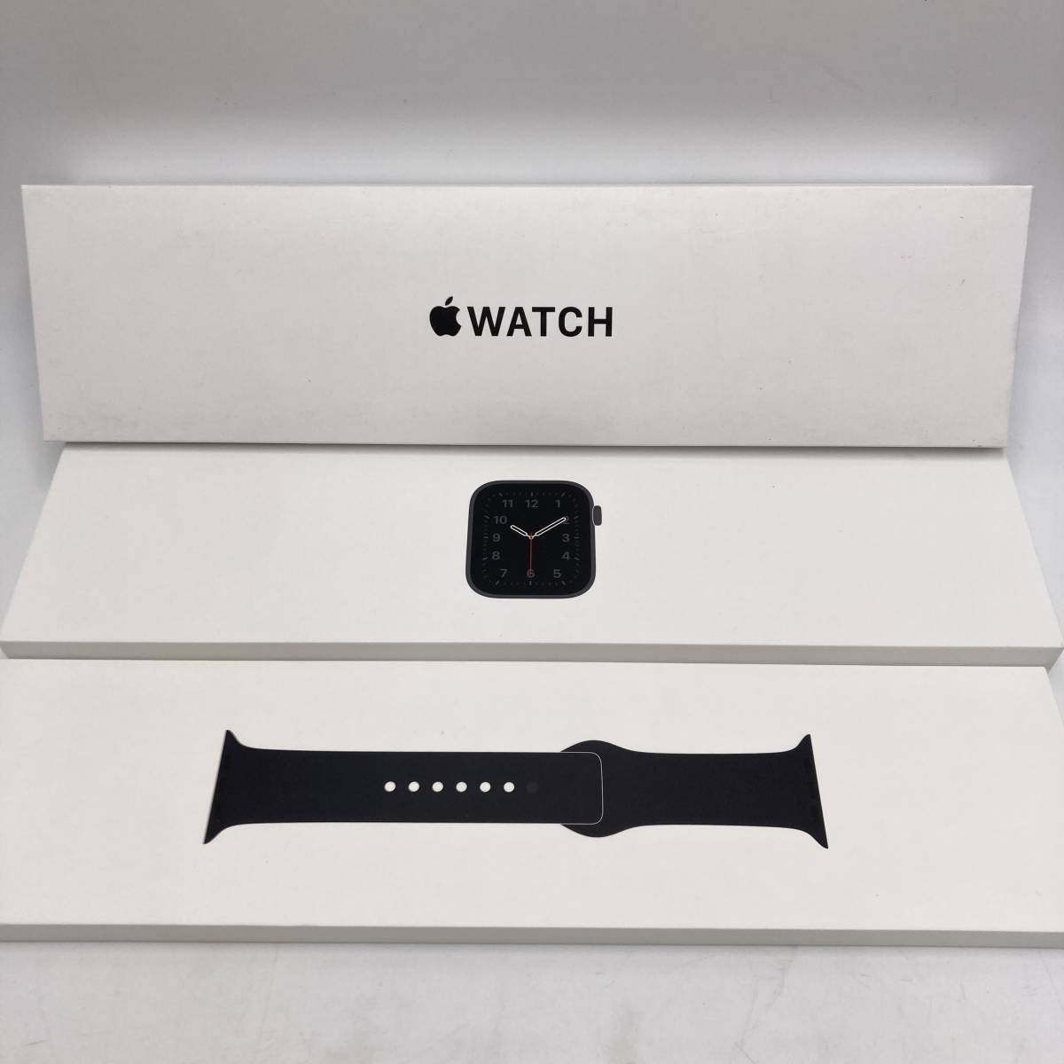 Yahoo!オークション - 【ジャンク】Apple Watch SE GPSモデル 4 Yahoo!オークション - 【ジャンク】Apple Watch SE GPSモデル 4