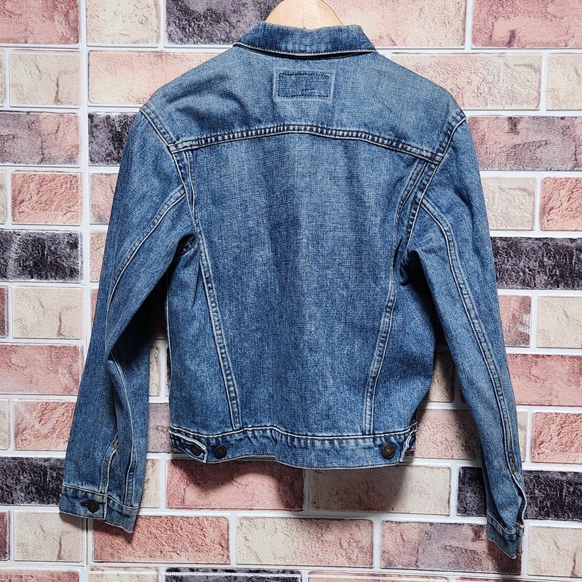 LEVI'S リーバイス デニムジャケット Gジャン キッズ 150 10402 LEVI'S リーバイス デニムジャケット Gジャン キッズ 150 10402