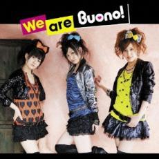 We are Buono! 通常盤 レンタル落ち 中古 CD_画像1