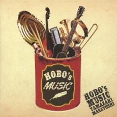 HOBO’s MUSIC 通常盤 レンタル落ち 中古 CD_画像1