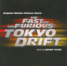 オリジナル・サウンドトラック・スコア ワイルドスピードX3 TOKYO DRIFT レンタル落ち 中古 CD_画像1