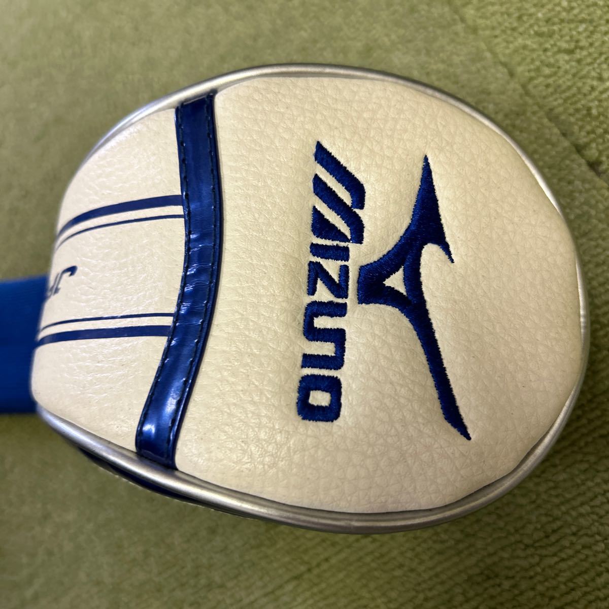 2897 MIZUNO JPX 850 3W用ヘッドカバー_画像5