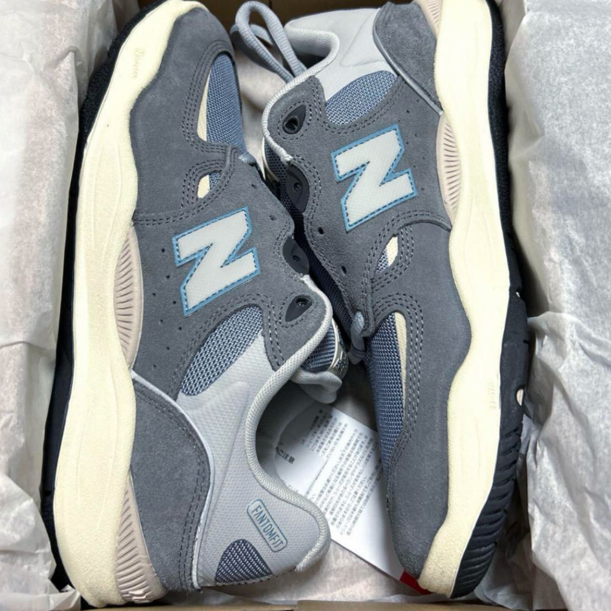 NEW BALANCE NM1010JP 28cm Numeric Tiago Lemos ニューバランス NM1010