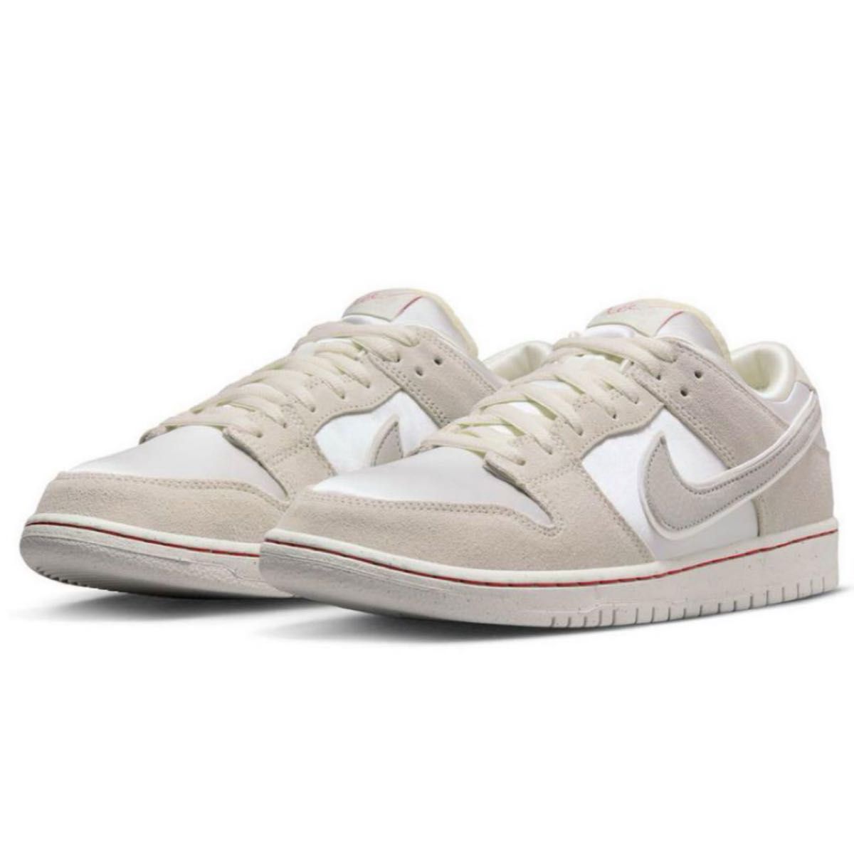 NIKE SB DUNK LOW PRM City Of Love 白 28.5cm ナイキ ダンク Coconut US10.5