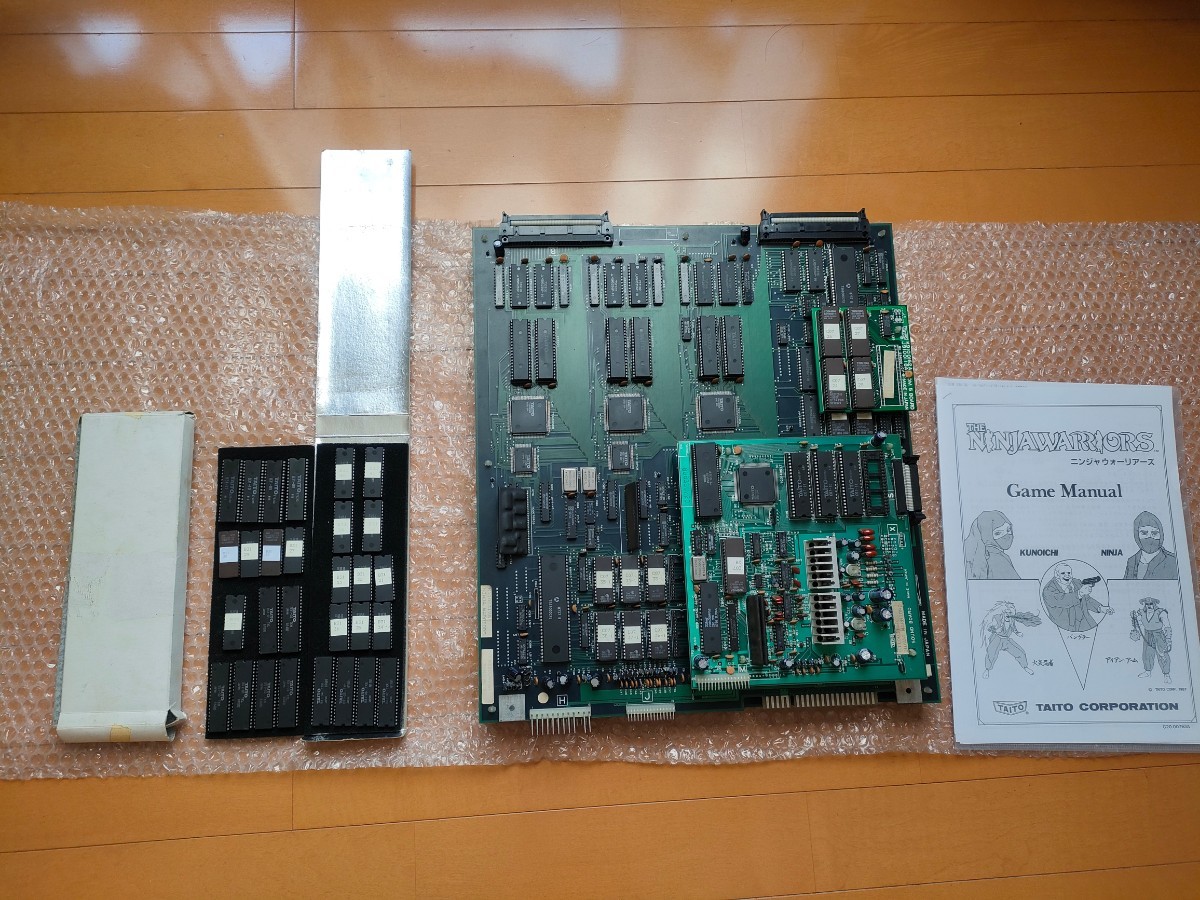 Yahoo!オークション - タイトー3画面筐体用 ダライアスII Yahoo!オークション - タイトー3画面筐体用 ダライアスII