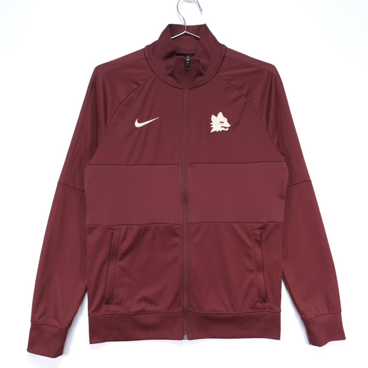 【送料無料】ASローマ/2020-2021 Roma I96 Anthem Track Jacket/アンセムトラックジャケット/ジャージ/NIKE/CI9290-621/セリエA/サッカー/M_画像1