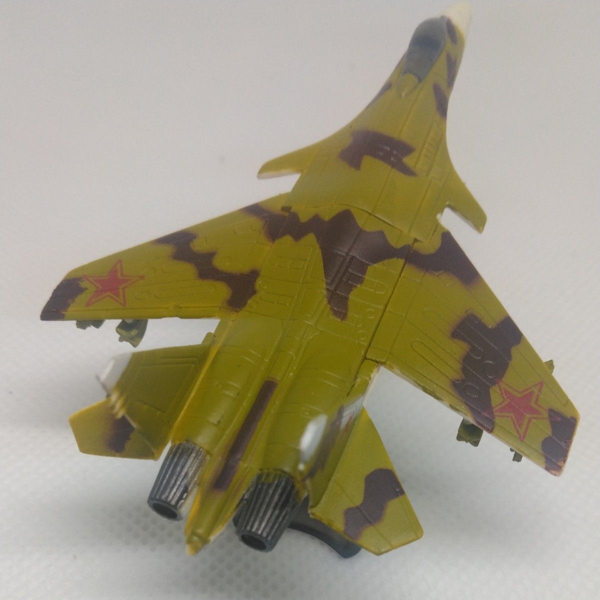 チョコエッグ 戦闘機 特別編 107 Su-37|Yahoo!フリマ(旧 チョコエッグ 戦闘機 特別編 107 Su-37|Yahoo!フリマ(旧