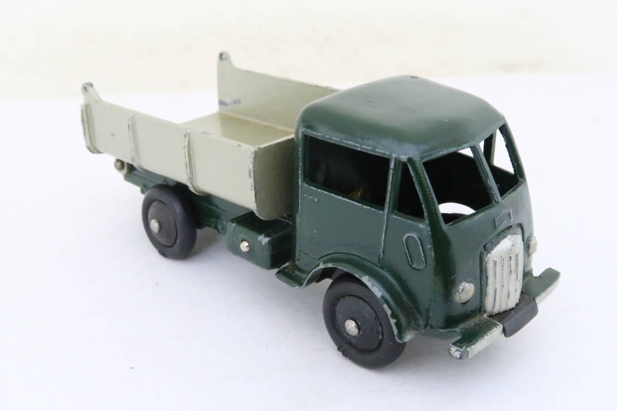 DINKY ダンプ 欠品 難有 約9cm フランス製 箱無 ハコ_画像3