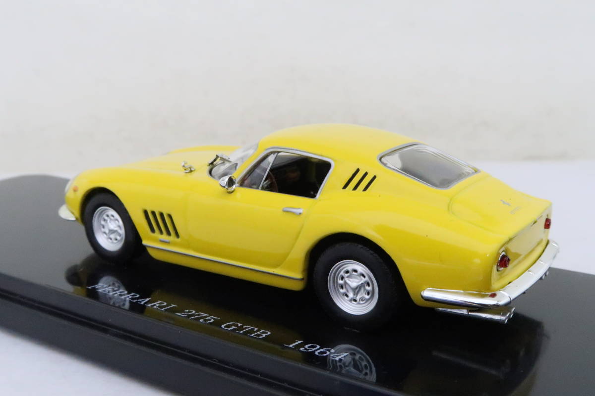 FERRARI 275 GTB 1964 フェラーリ 1/43 イクレ_画像4