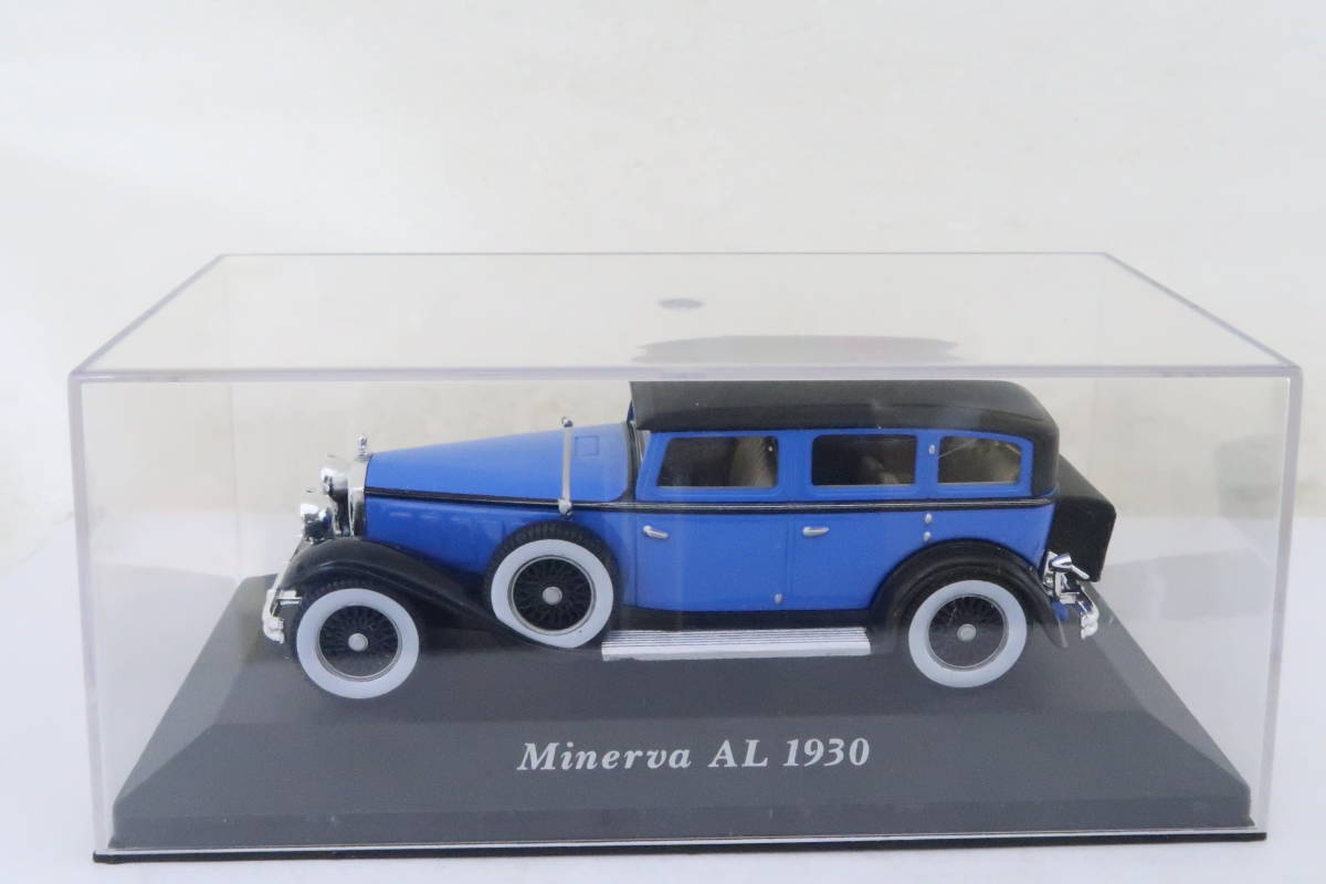 Minerva AL 1930 ミネルバ 1/43 イハレ_画像5