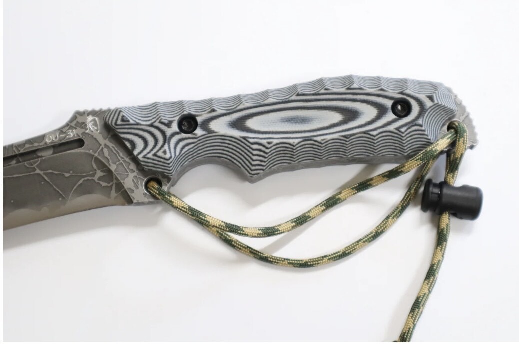 新品】松田菊男氏 キクナイフ KIKU KNIVES 『東雲』蛤刃 サイン 新品】松田菊男氏 キクナイフ KIKU KNIVES 『東雲』蛤刃 サイン