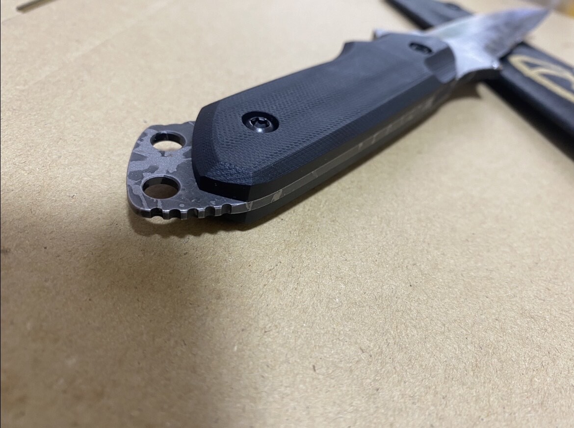 新品】松田菊男氏 キクナイフ KIKU KNIVES 『Model-J』 サイン 新品】松田菊男氏 キクナイフ KIKU KNIVES 『Model-J』 サイン