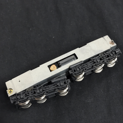 ワールド工芸 国鉄EF55 電気機関車 新案動力装置付キット 未組立 Nゲージ 鉄道模型 QR022-218_画像4