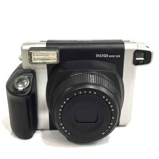 1円 FUJI FILM INSTAX WIDE 300 インスタントカメラ フィルムカメラ C141544_画像2