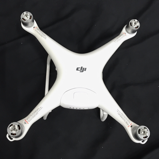 DJI WM331A Phantom 4 Pro ドローン 本体 GL300E コントローラー セット 付属品あり QG022-29_画像5