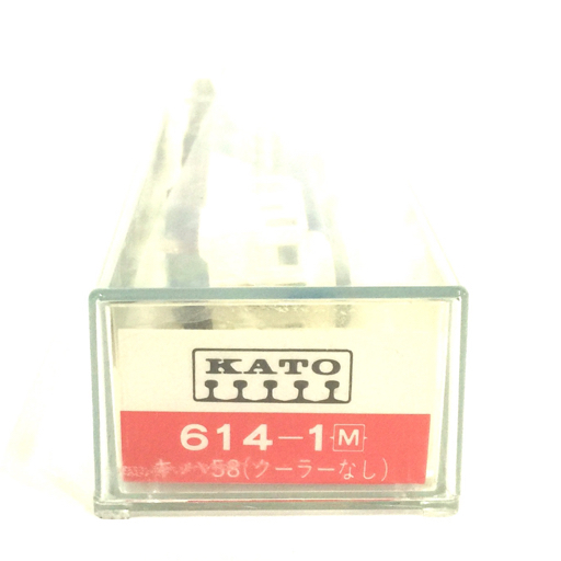 KATO 614-1 キハ58 617-1 キハ28 三陸鉄道乗入用 含む Nゲージ 鉄道模型 まとめセット QR022-204_画像3