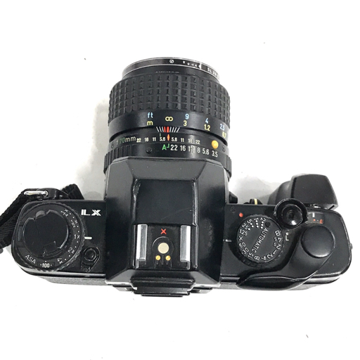 PENTAX LX SMC PENTAX-A ZOOM 1:3.5-4.5 35-70mm 一眼レフフィルムカメラ レンズ QR022-316_画像6