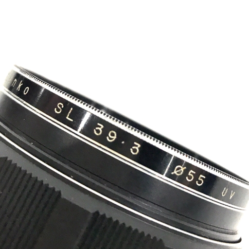 MINOLTA MC ROKKOR-PF 1:1.4 58mm 一眼 マニュアルフォーカス カメラ レンズ 光学機器_画像4