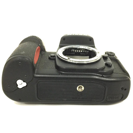 Nikon F100 一眼レフフィルムカメラ ボディ 通電確認済み 元箱付き_画像6