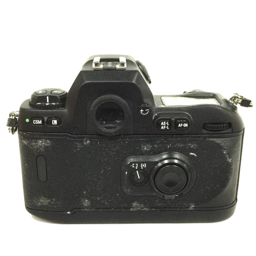 Nikon F100 一眼レフフィルムカメラ ボディ 通電確認済み 元箱付き_画像3