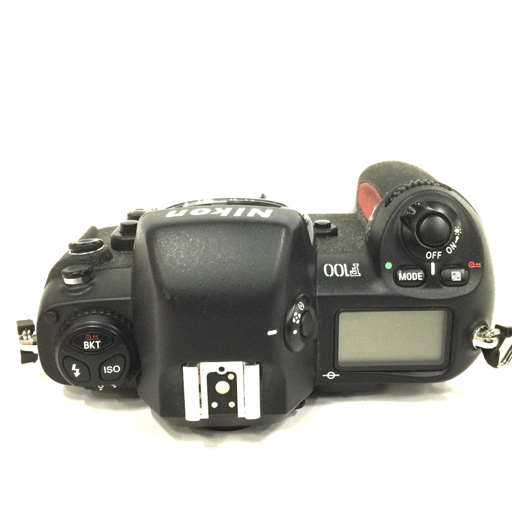 Nikon F100 一眼レフフィルムカメラ ボディ 通電確認済み 元箱付き_画像5