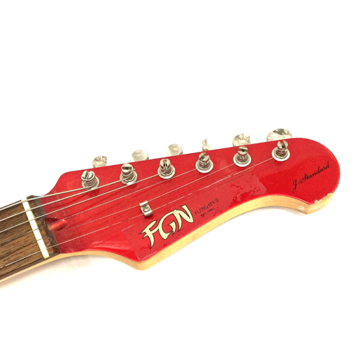 Yahoo!オークション - フジゲン FGN Jスタンダード ムスタング Yahoo!オークション - フジゲン FGN Jスタンダード ムスタング