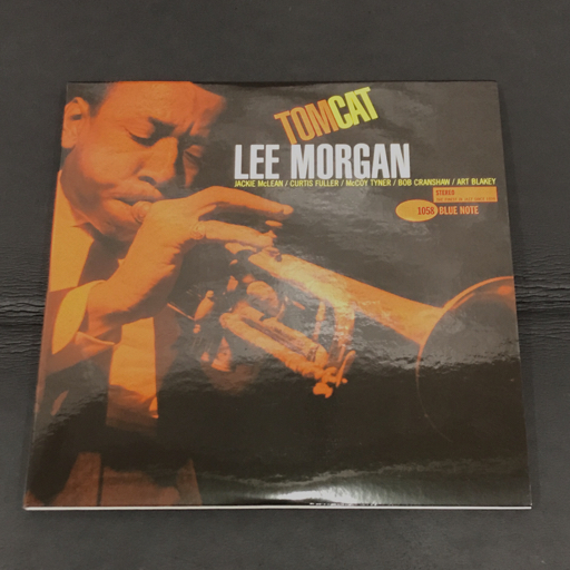 Blue Note MM-LT-1058 LEE MORGAN リー・モーガン TOMCAT トムキャット レコード ジャズ 2枚組 紙ケース付き_画像1