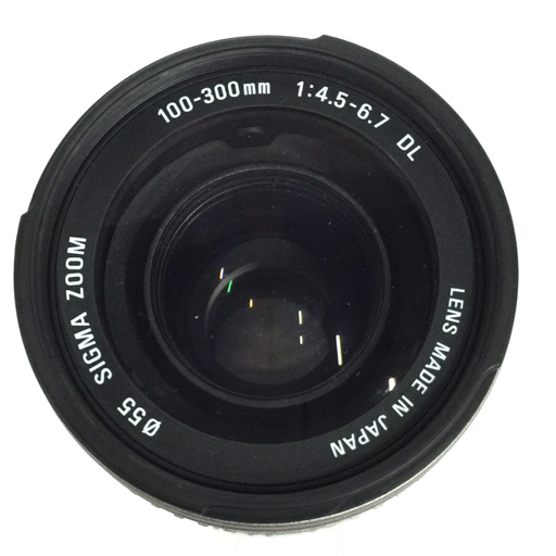 Nikon D70 SIGMA 100-300mm 1:4.5-6.7 DL デジタル一眼レフ デジタルカメラ_画像3