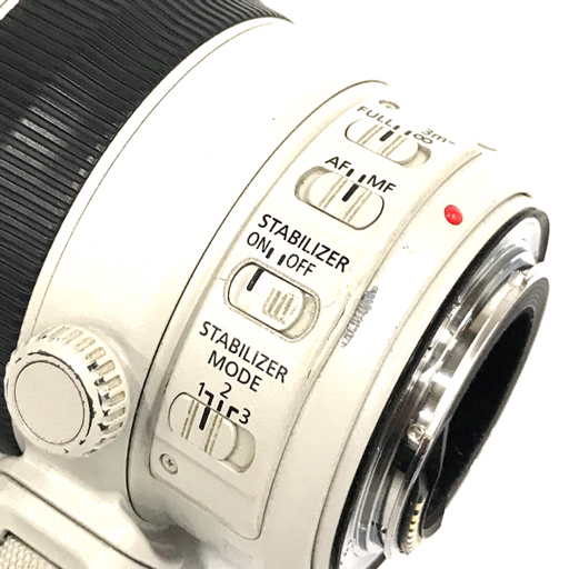 1円 CANON EF 100-400mm 1:4.5-5.6 L IS II USM カメラレンズ EFマウント オートフォーカスの画像5