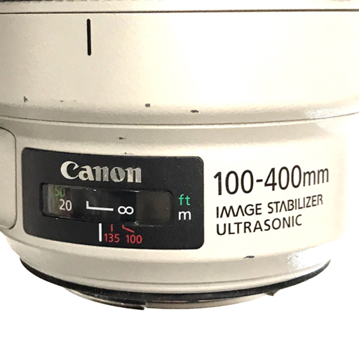 1円 CANON EF 100-400mm 1:4.5-5.6 L IS II USM カメラレンズ EFマウント オートフォーカスの画像7