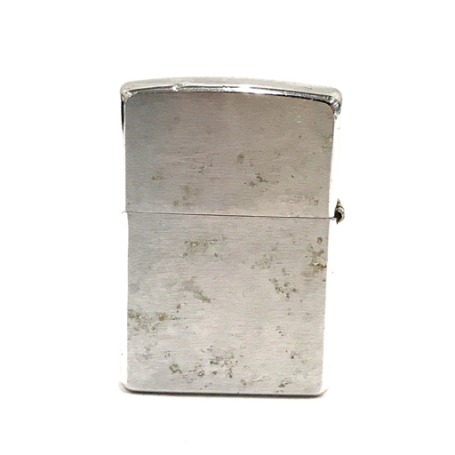 ジッポー オイルライター 英字ロゴ / KINGDOM OF HAWAII / 両面総柄 SVカラー 約5.5×3.8cm 計3点 セット ZIPPO_画像3