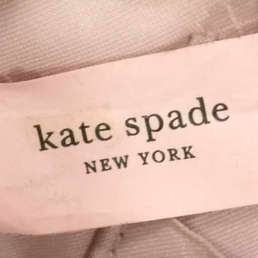 ケイトスペード チェーンショルダーウォレット 財布 ファスナー開閉 レディース ホワイト×マルチカラー Kate Spade_画像6