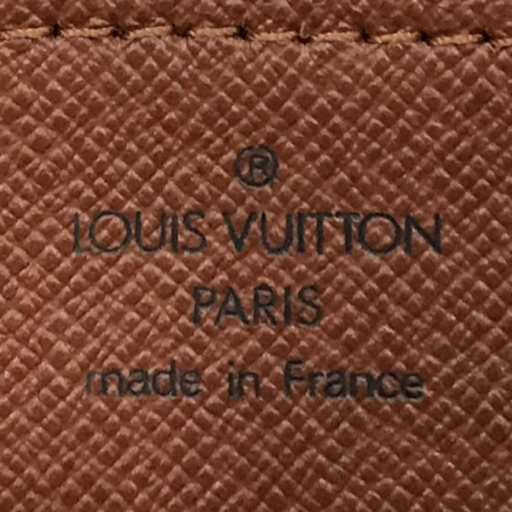 ルイヴィトン モノグラム トロカデロ27 ショルダーバッグ レディース ブラウン 斜めがけ LOUIS VUITTON QR023-582_画像9