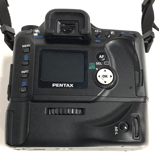 PENTAX ist D MZ-3 MZ-S MZ L デジタル フィルム カメラ まとめセット QR023-342_画像2