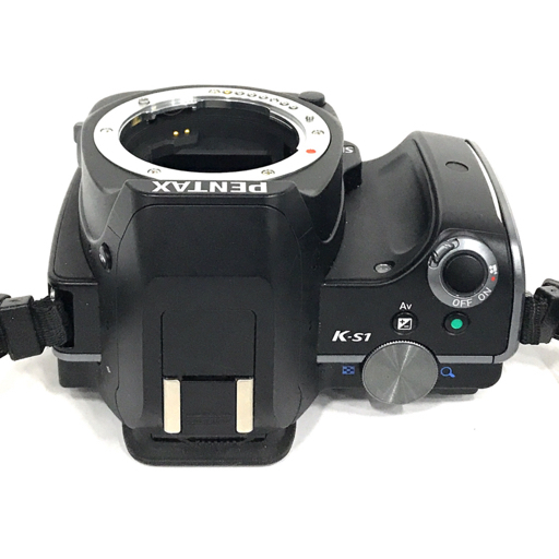 PENTAX K-S1 PENTAX-DA L 1:4-5.8 55-300mm ED 1:3.5-5.5 18-55mm AL デジタル一眼レフ カメラ セット QR023-532_画像4