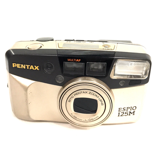 PRENTAX ESPIO 125M 38mm-125mm コンパクトフィルムカメラ 光学機器の画像2