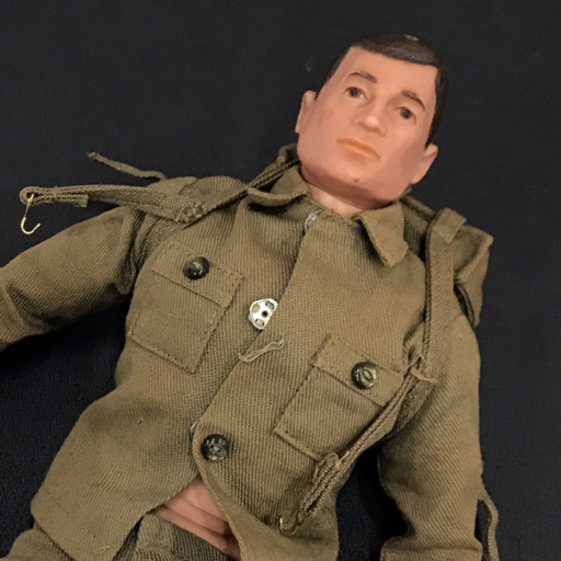 G.I.ジョー アクションフィギュア ソルジャー 兵士 アメリカ製 おもちゃ G.I.JOE QR024-214_画像2