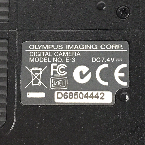1円 OLYMPUS E-3 ZUIKO DIGITAL 40-150mm 1:3.5-4.5 デジタル一眼レフ デジタルカメラ L152034_画像6