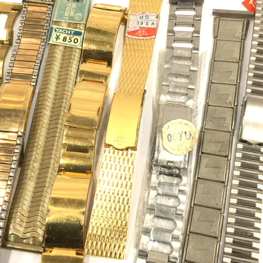 マルマン 腕時計用 ベルト 金属ベルト 等 多数まとめセット 腕時計関連用品 QR024-270_画像8
