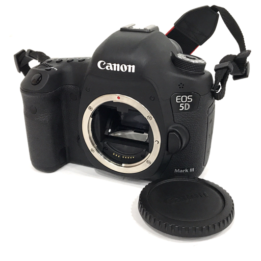 1円 CANON EOS 5D Mark iii デジタル一眼 カメラ ボディ キャノン C031549_画像2