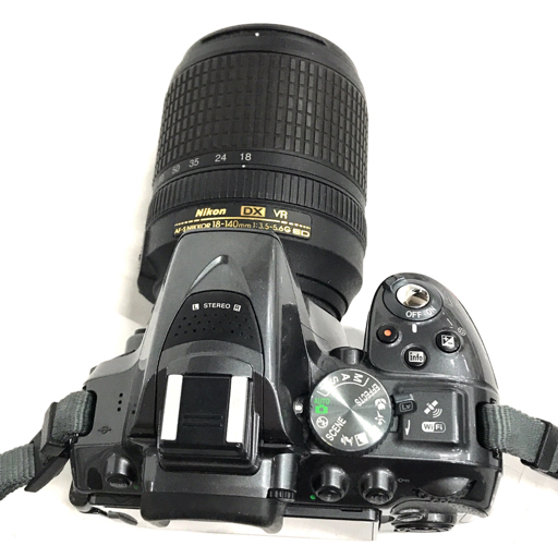 1円 Nikon D5300 AF-S NIKKOR 18-140mm 1:3.5-5.6G ED デジタル一眼レフ デジタルカメラ C041101_画像6