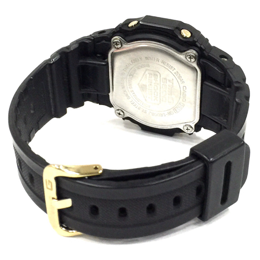 カシオ G-SHOCK 電波ソーラー 腕時計 GW-5600BJ PROTECTION TheG5600 メンズ 純正ベルト CASIO_画像5