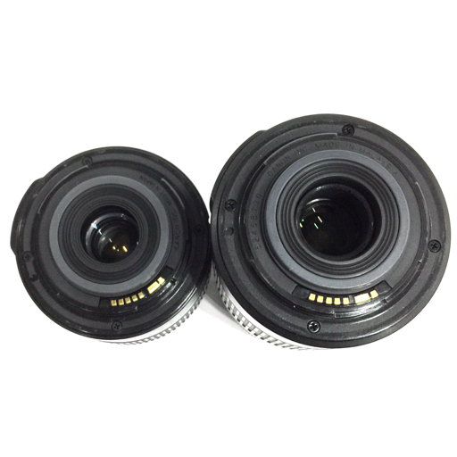 Canon EOS Kiss X2 EF-S 18-55mm 1:3.5-5.6 IS 55-250mm 1:4-5.6 デジタル一眼レフ デジタルカメラ_画像8