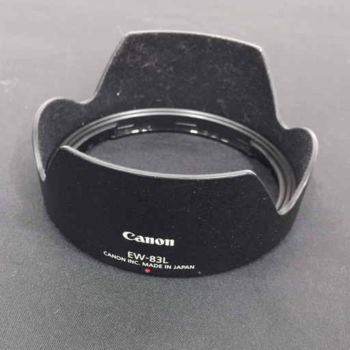 1円 CANON EF 24-70mm 1:4 L IS USM カメラレンズ EFマウント オートフォーカス_画像8